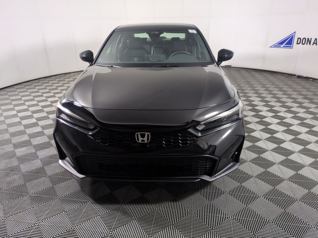 2026 Honda Civic Sport photo 8