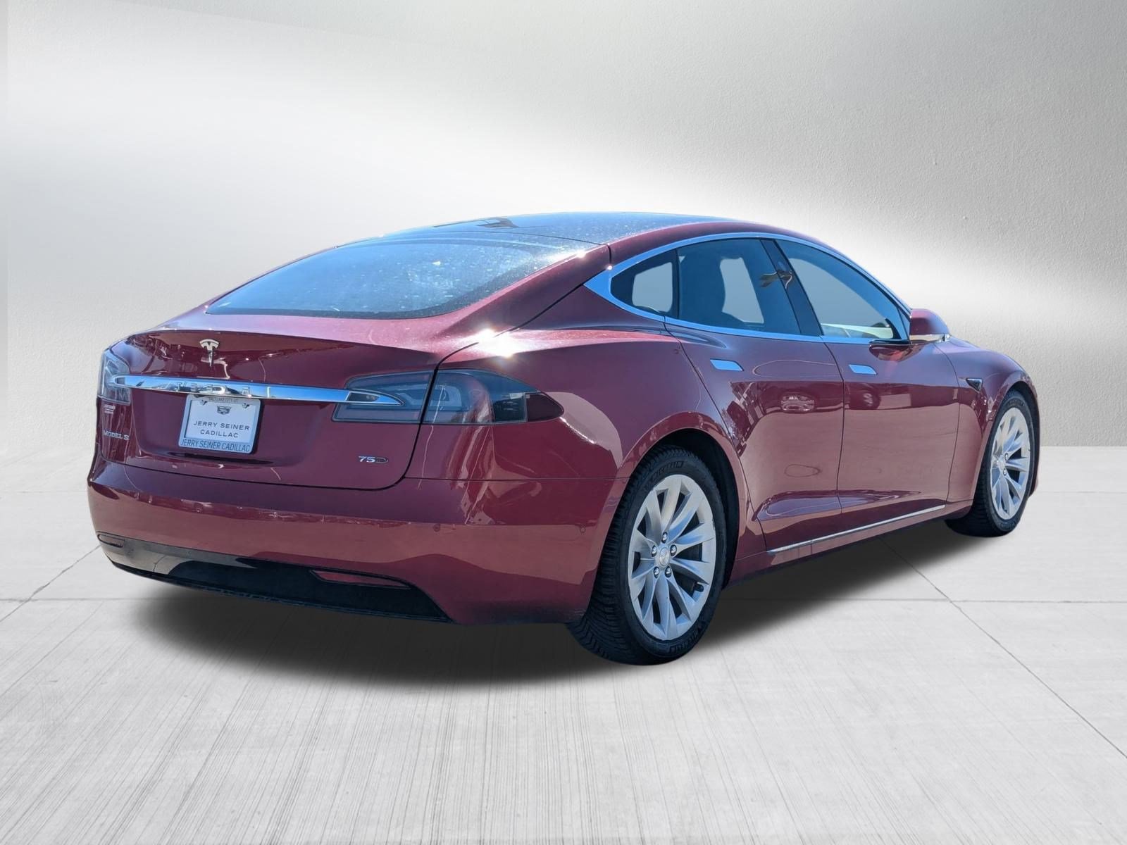 2017 Tesla Model S 100D photo 5