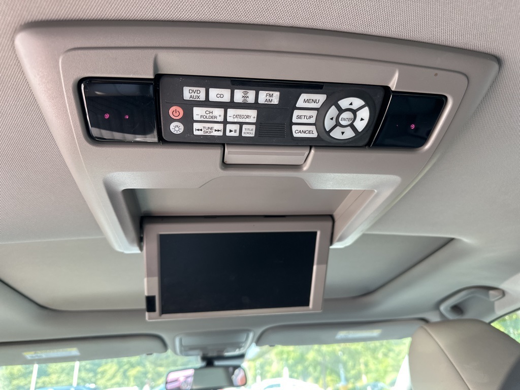 2017 Honda Odyssey EX-L photo 15