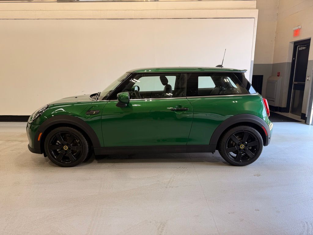 Used 2023 MINI Hardtop 2 Door SE with VIN WMW13DJ03P2T61042 for sale in Golden Valley, Minnesota
