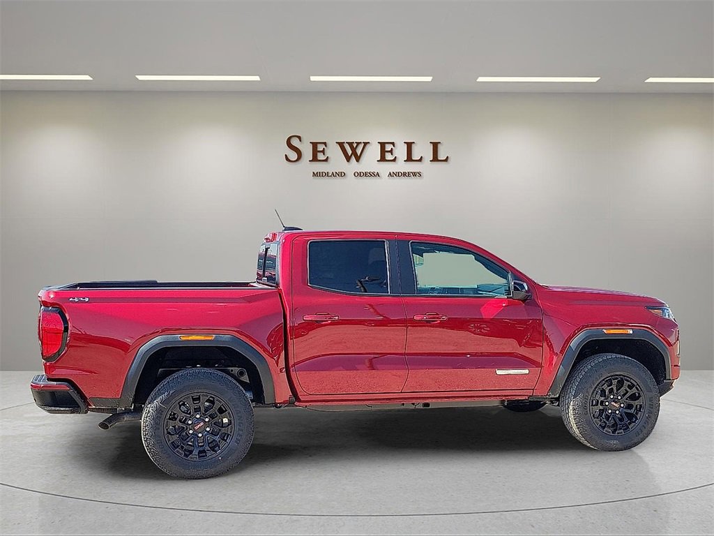 2026 Gmc Canyon Elevation photo 5