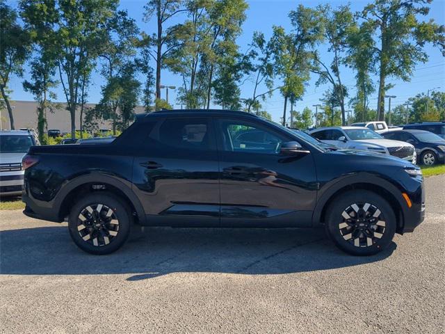 2025 Hyundai Santa Cruz SEL photo 4