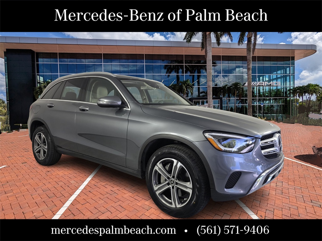 2020 Mercedes-Benz GLC GLC300