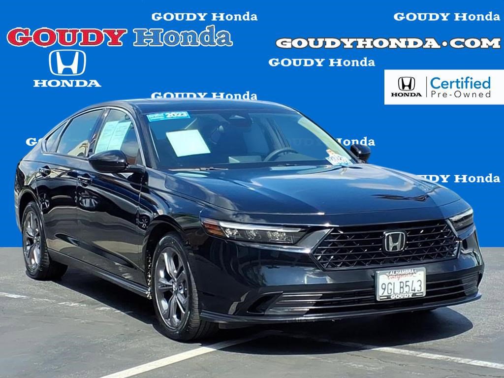 2023 Honda Accord