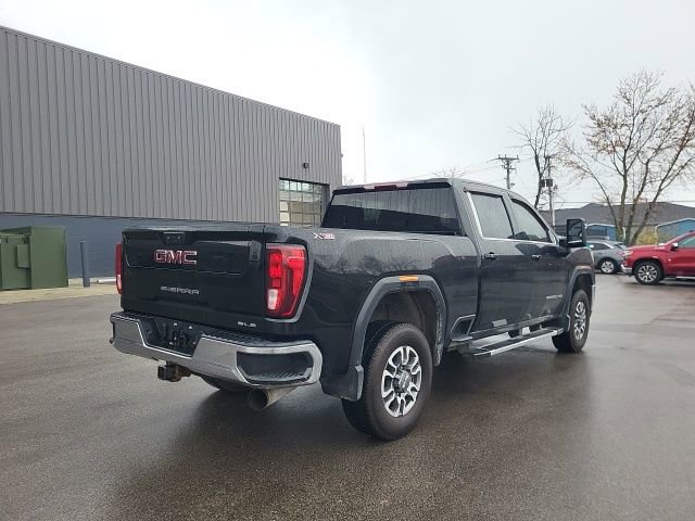 2023 Gmc Sierra 2500 SLE photo 3