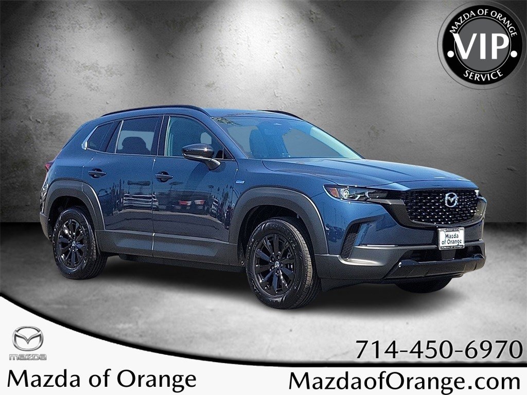 2025 Mazda CX-50 Premium's photo
