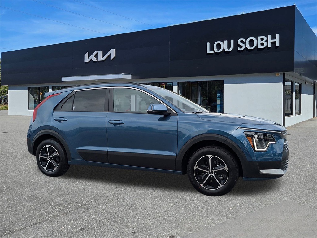 2025 Kia Niro EX's photo