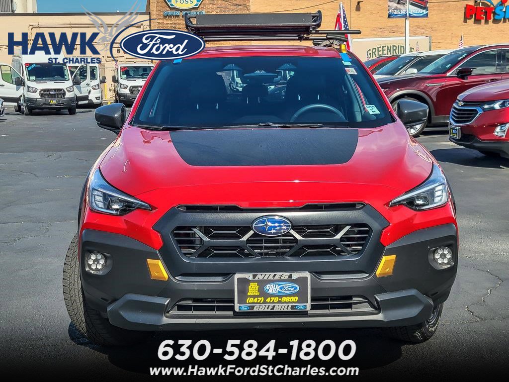 2024 SUBARU CROSSTREK - Image 3