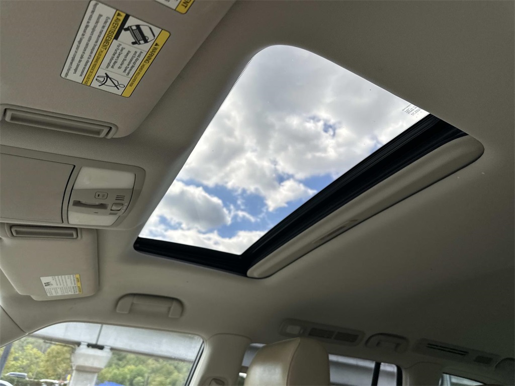 2018 Infiniti QX80 Base photo 4