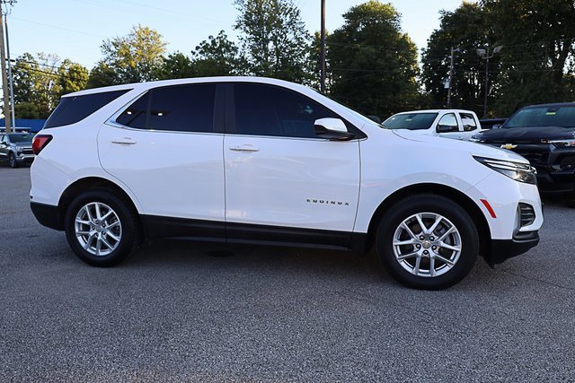 2024 Chevrolet Equinox LT photo 8