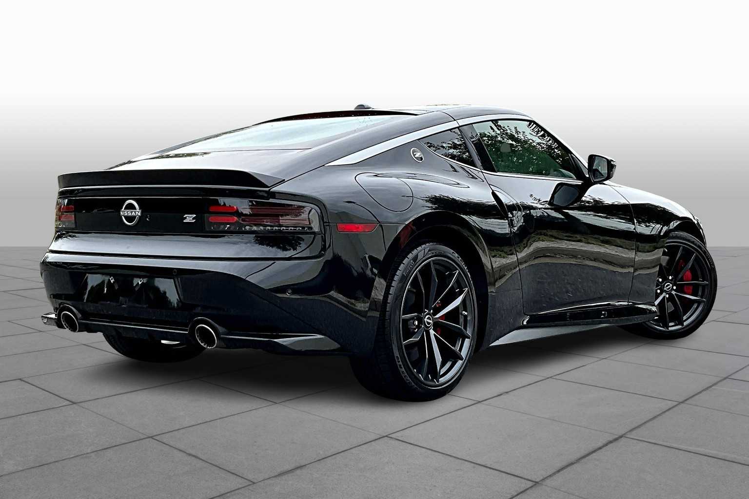 2024 Nissan Z Performance photo 12