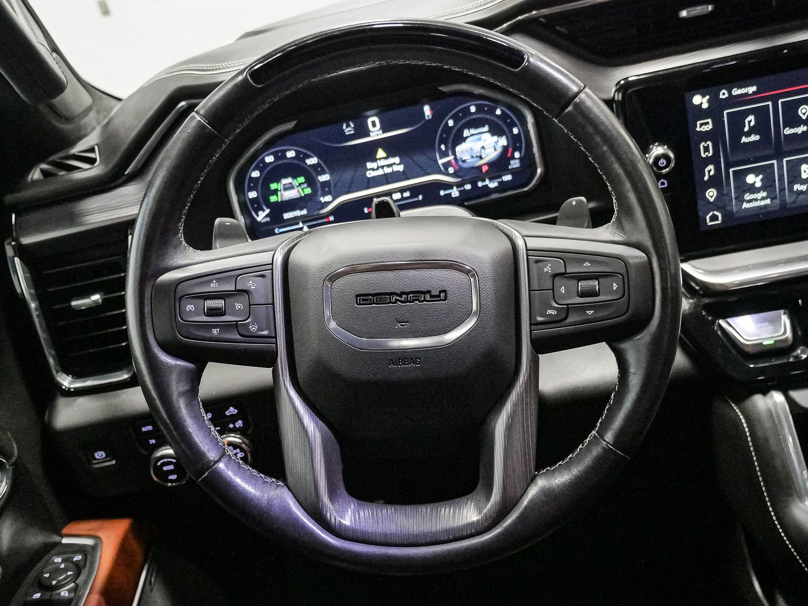 2023 Gmc Sierra 1500 Denali Ultimate photo 35