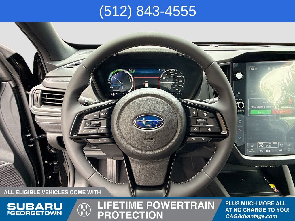 2025 Subaru Forester Premium photo 10