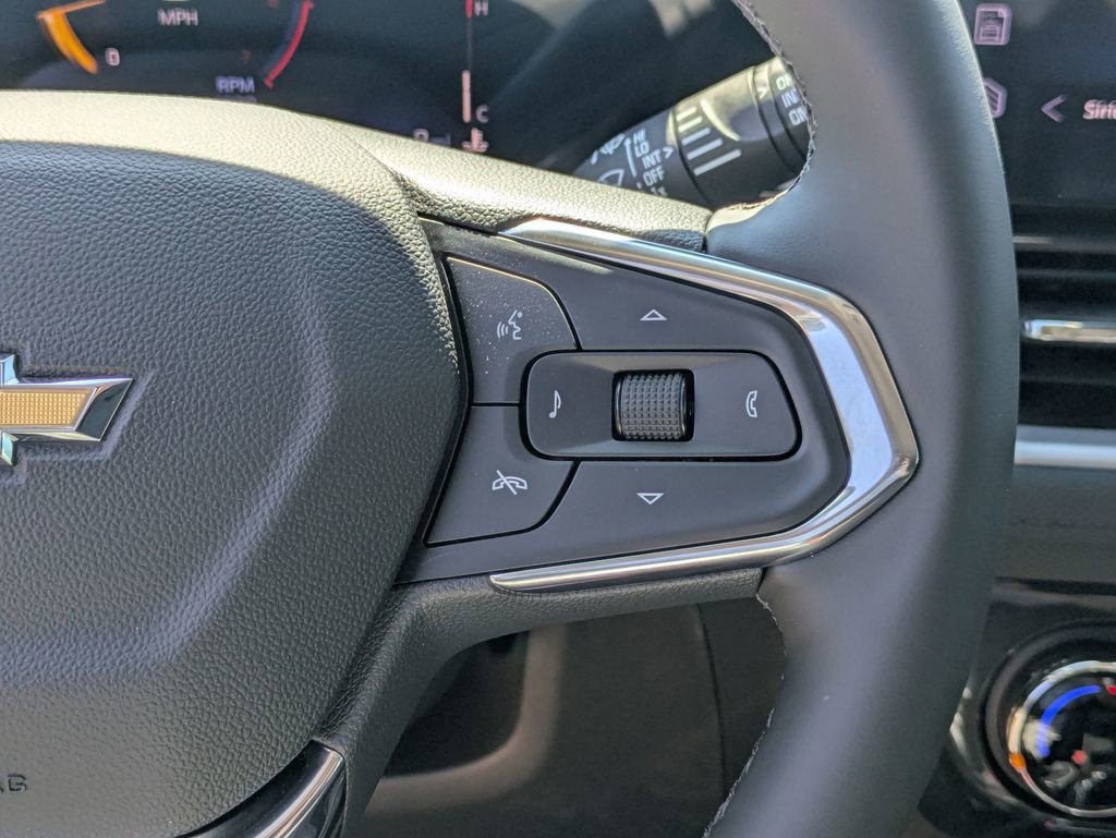 2026 Chevrolet Trailblazer LT photo 15