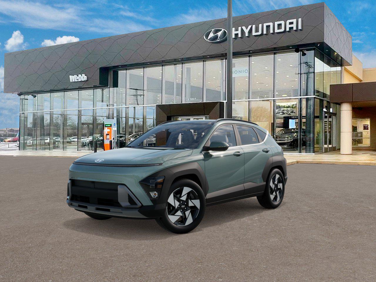 2026 Hyundai Kona SEL photo 17