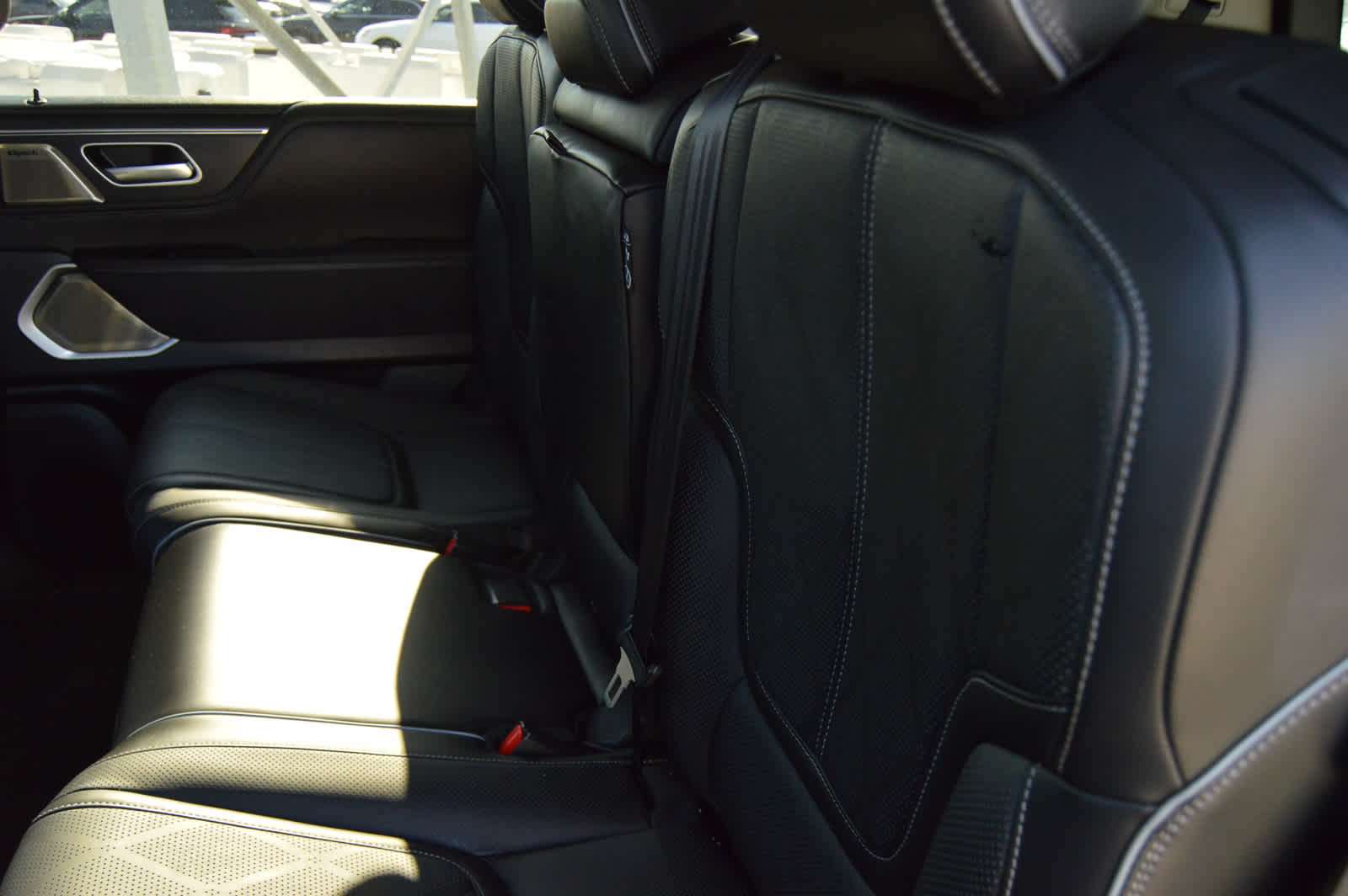 2025 INFINITI QX80 Sensory 4WD - Photo 25