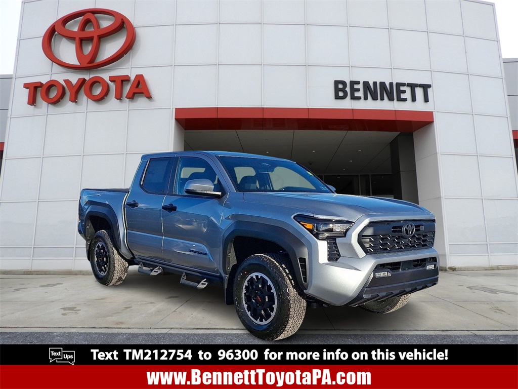2026 Toyota Tacoma TRD Off Road's photo