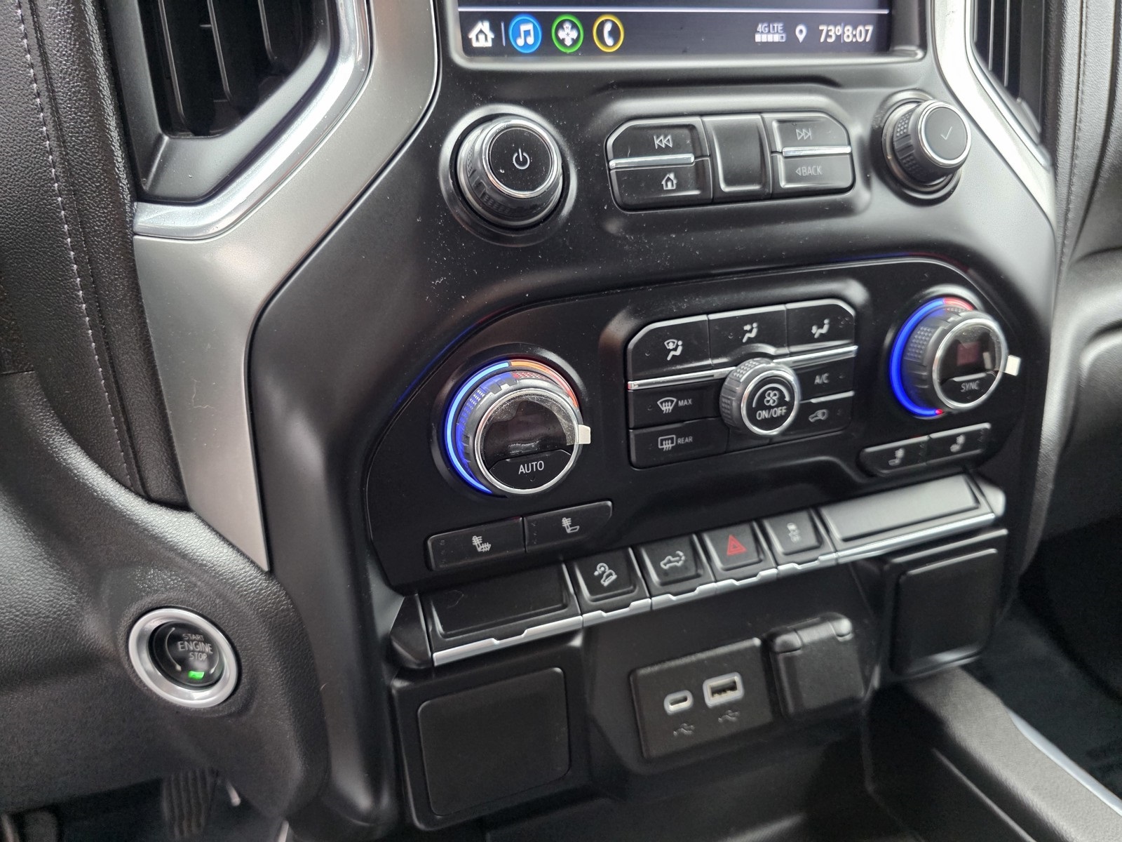 2021 Chevrolet Silverado 1500 LT Trail Boss photo 25