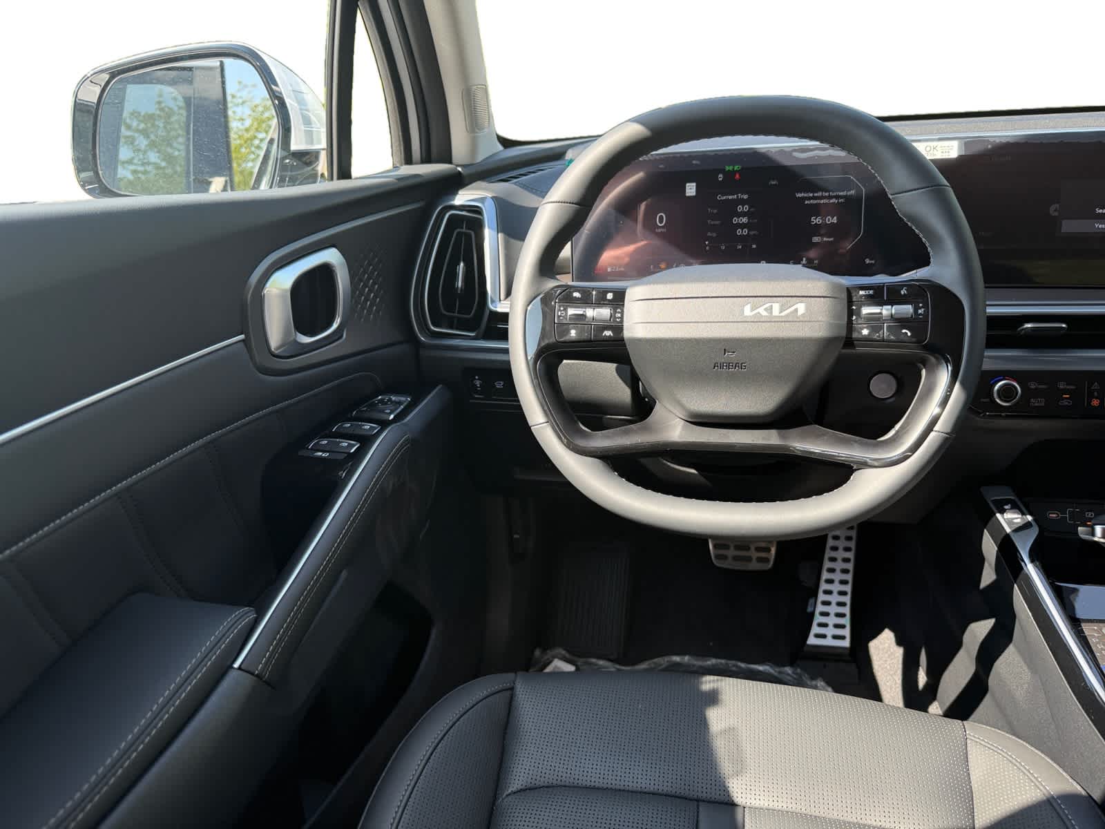 2026 Kia Sorento SX photo 3