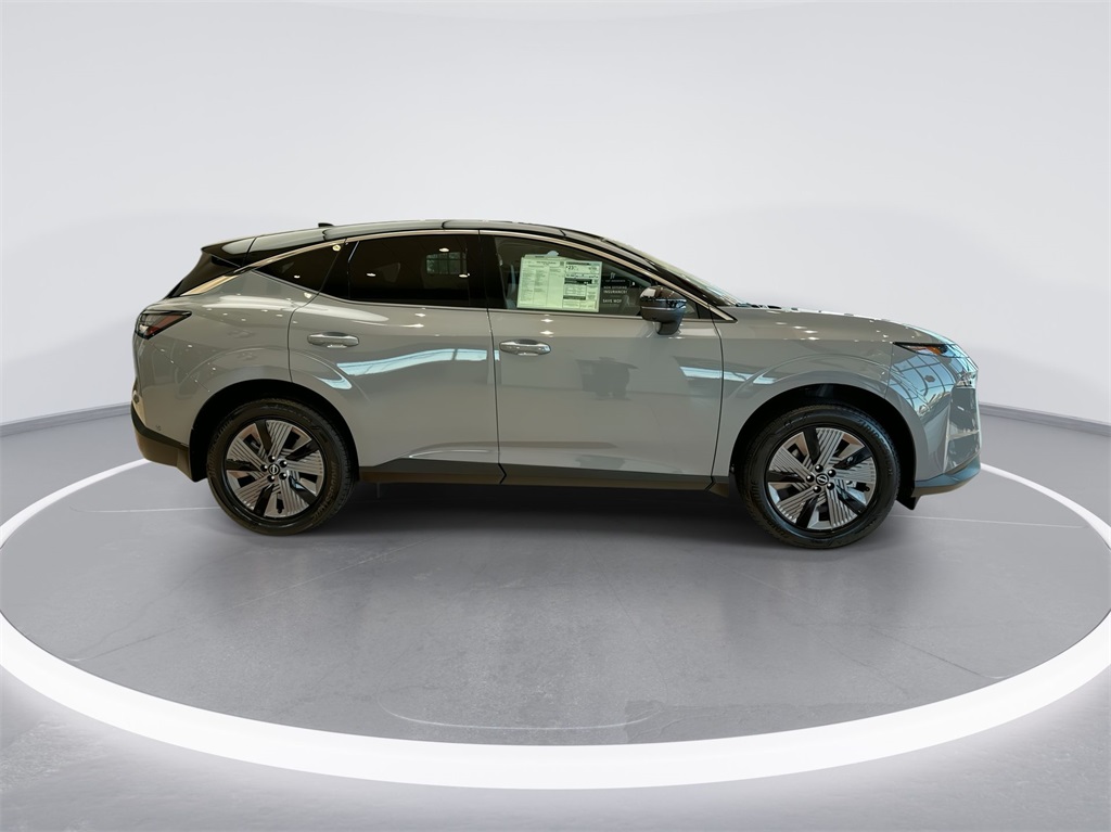 2025 Nissan Murano SL photo 8
