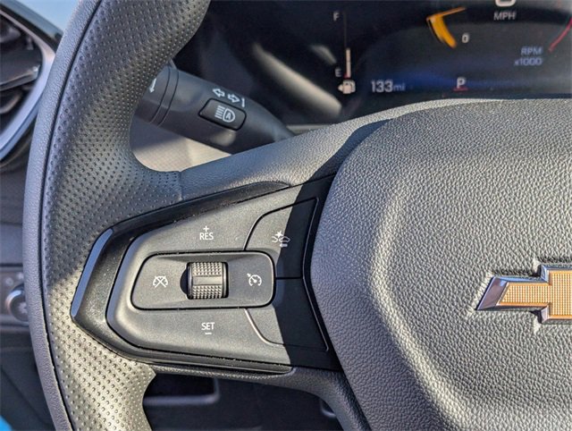 2025 Chevrolet Trailblazer LS photo 26