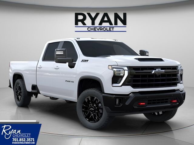 2026 Chevrolet Silverado 2500HD LT's photo