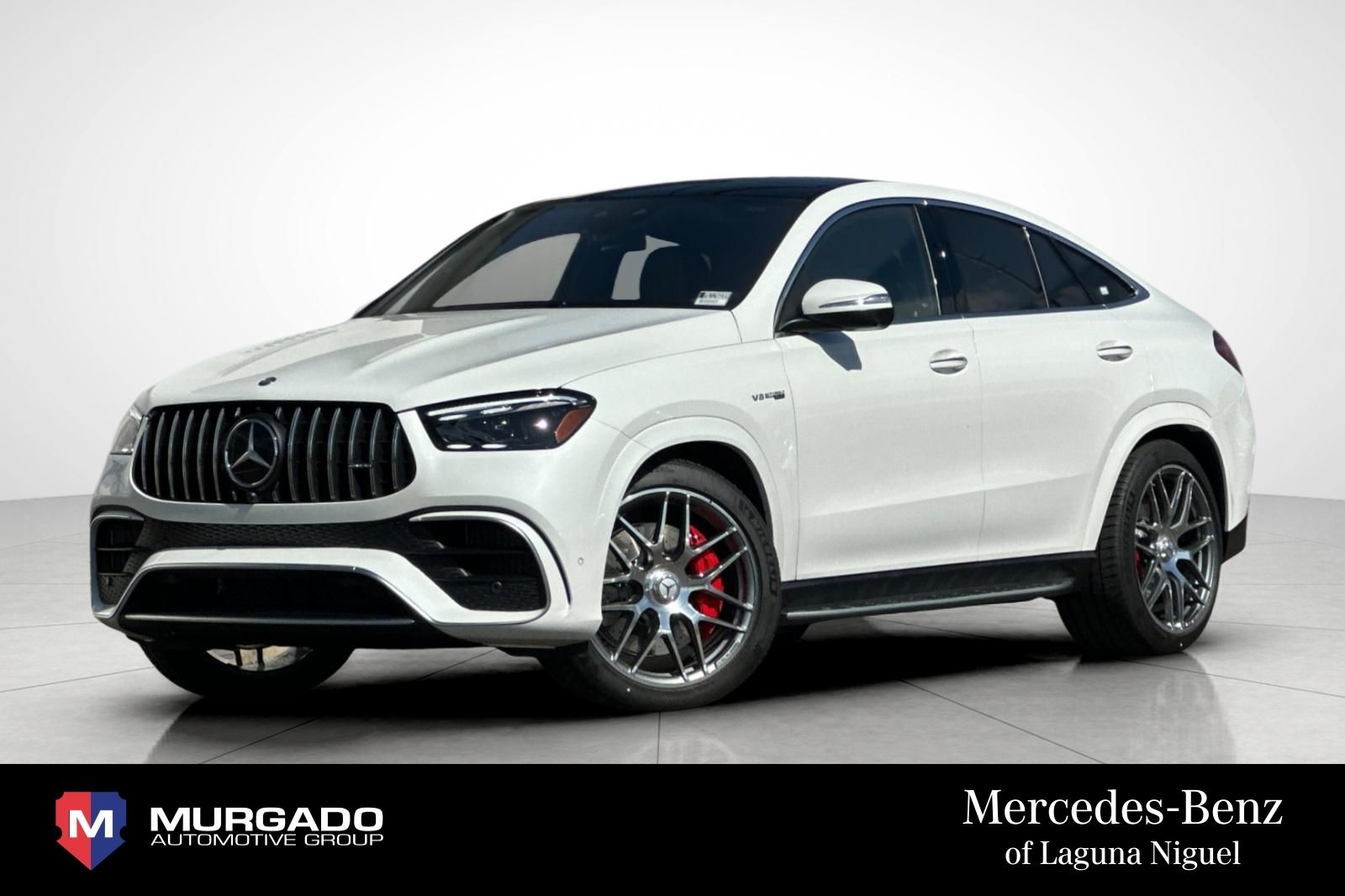 2026 Mercedes-Benz GLE Coupe GLE 63 S AMG's photo