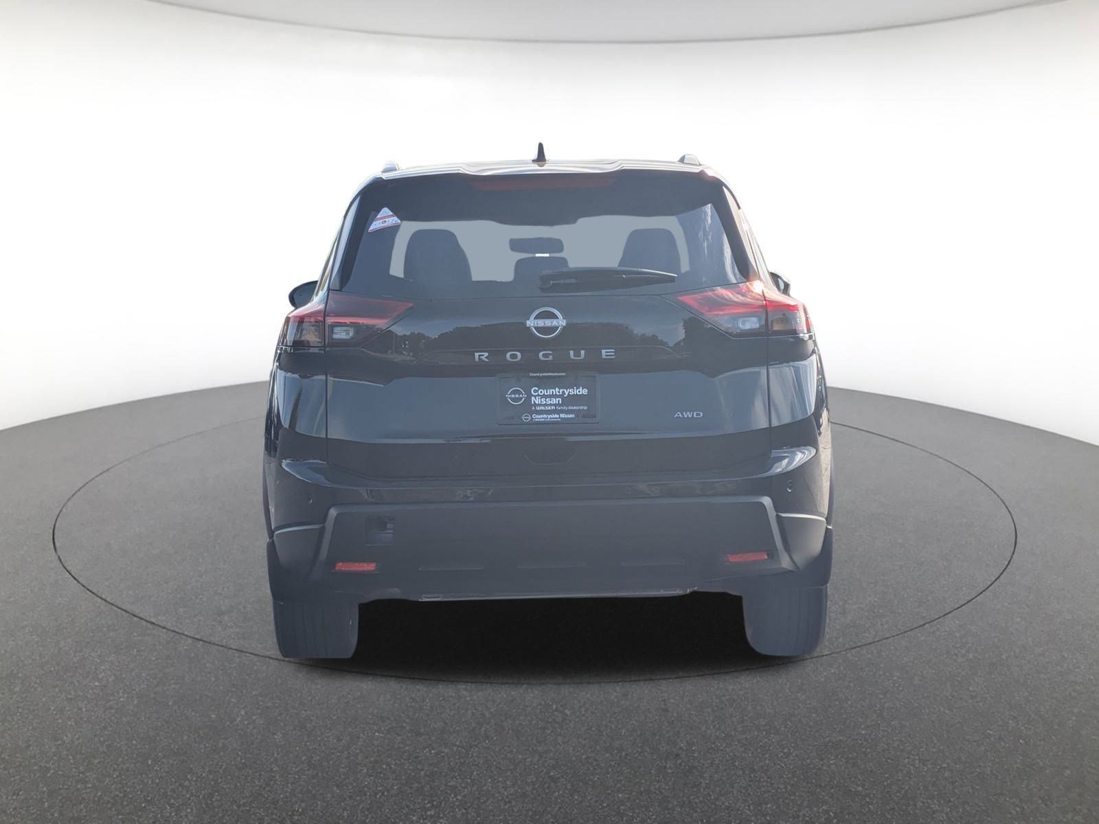 2026 Nissan Rogue SV photo 5