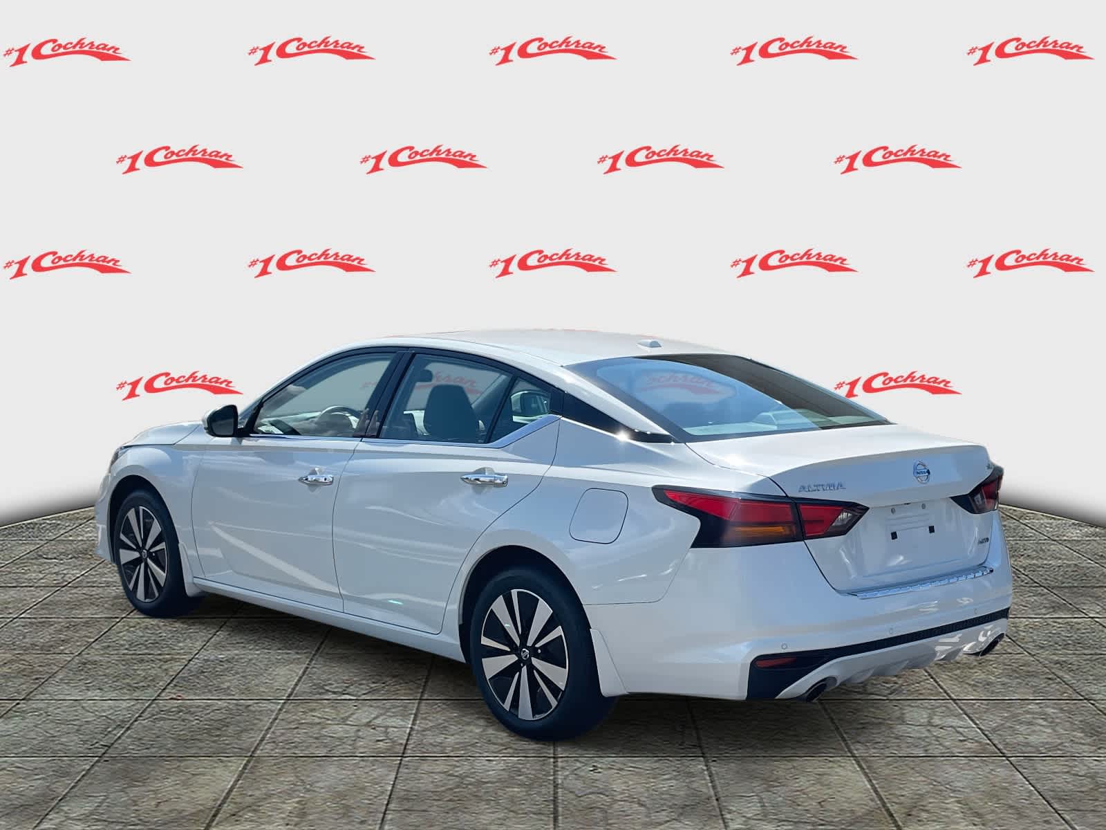 2022 Nissan Altima 2.5 SL photo 5