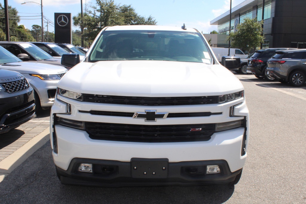 2020 Chevrolet Silverado 1500 RST photo 2