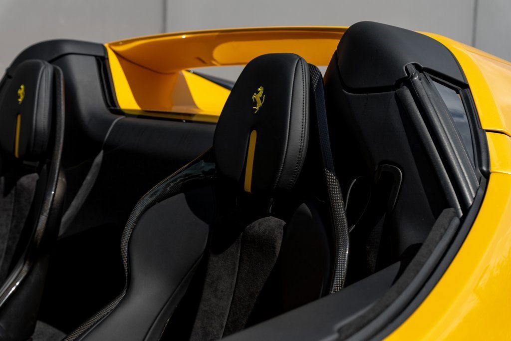 2024 Ferrari 296 GTS photo 14