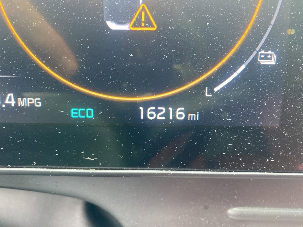 2024 Kia Sportage Hybrid photo 2