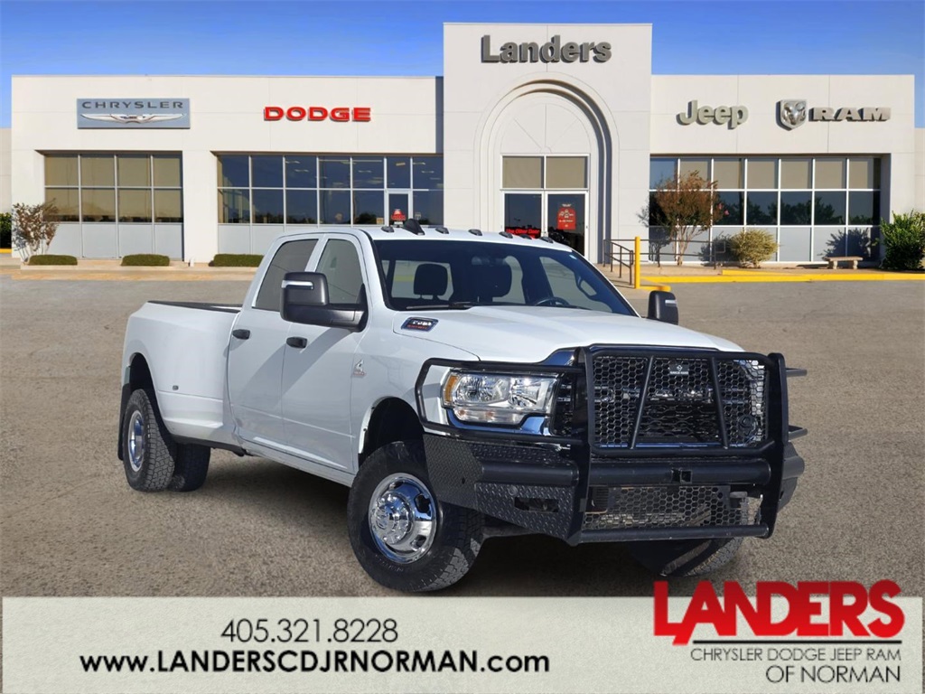2024 RAM Ram 3500 Pickup Tradesman's photo