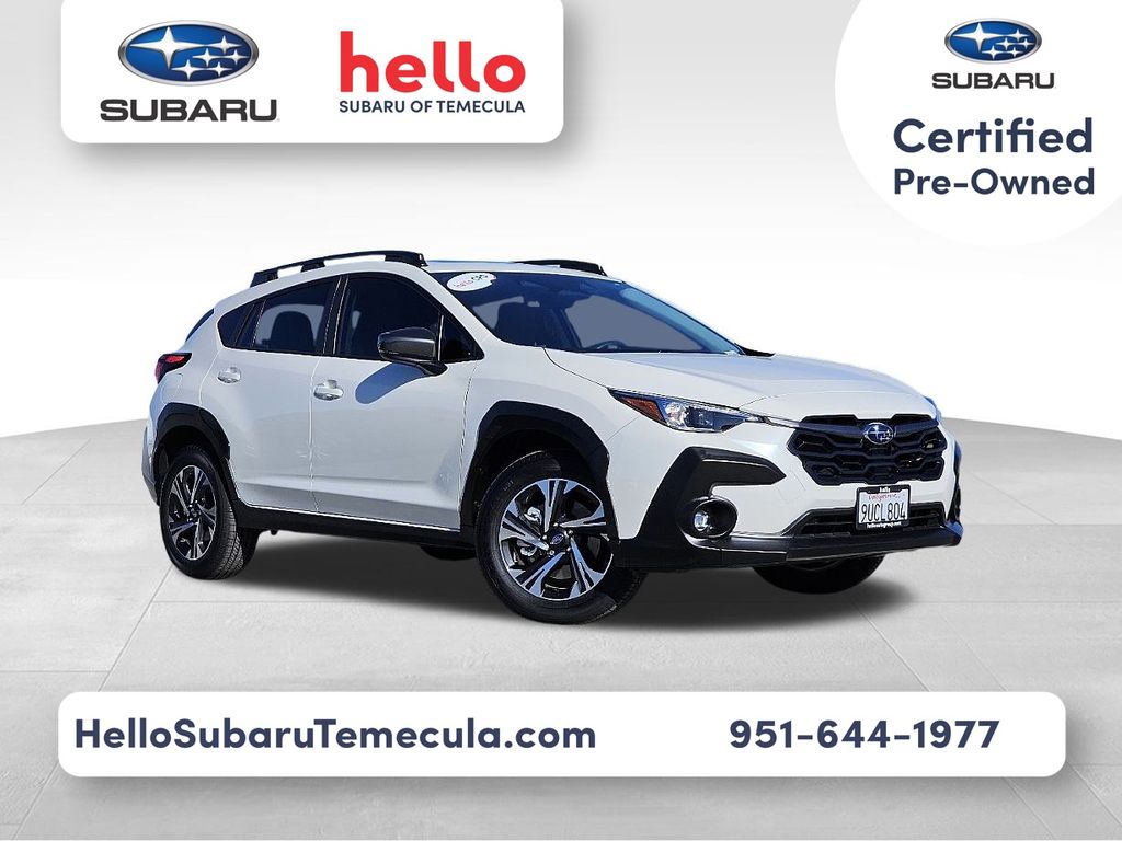 2025 Subaru Crosstrek Premium's photo
