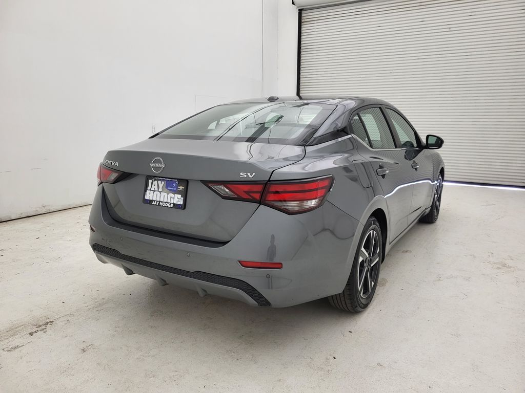 2024 Nissan Sentra SV photo 10