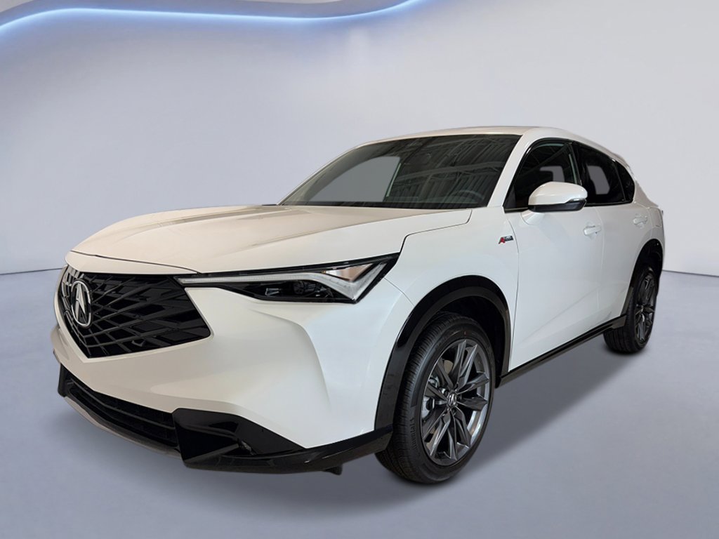 2025 Acura ADX A-Spec Package's photo