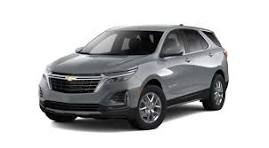 2024 Chevrolet Equinox EV Launch Edition