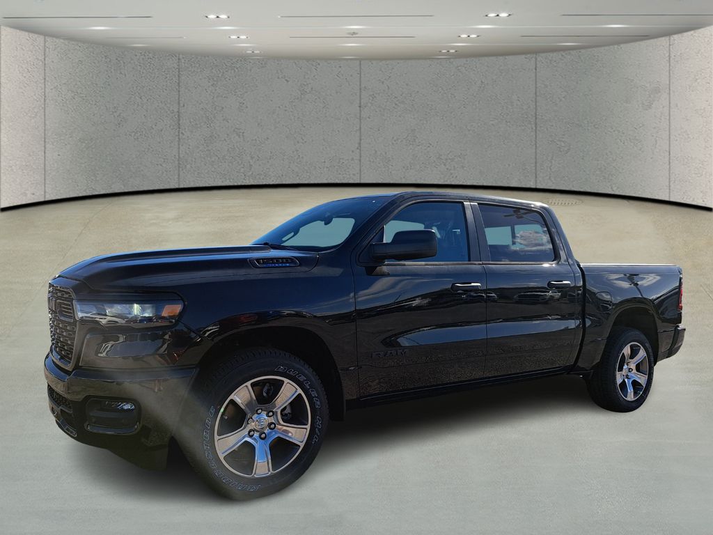 2025 RAM Ram 1500 Pickup Tradesman's photo
