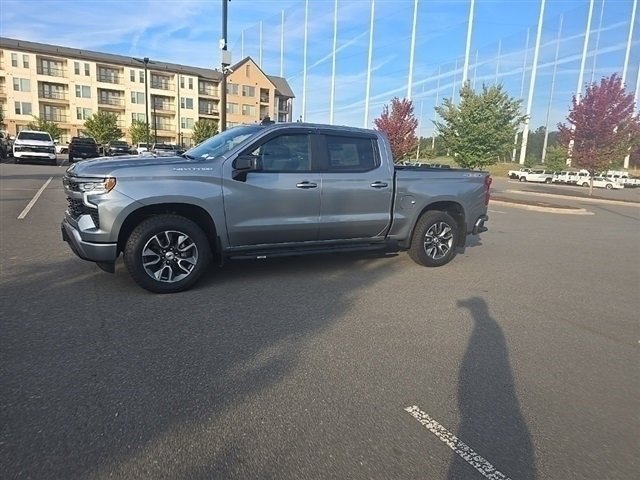2025 Chevrolet Silverado 1500 RST photo 10