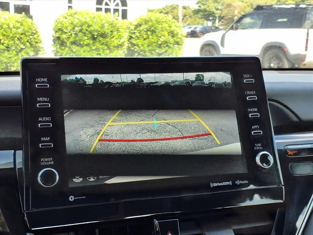 2024 Toyota Camry XSE photo 9