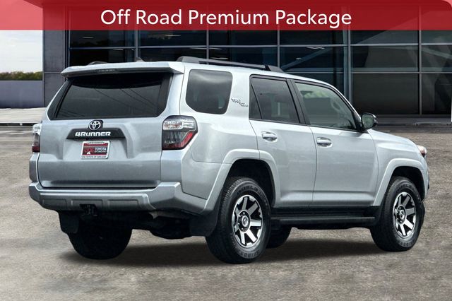 2024 Toyota 4Runner TRD Off-Road Premium photo 4
