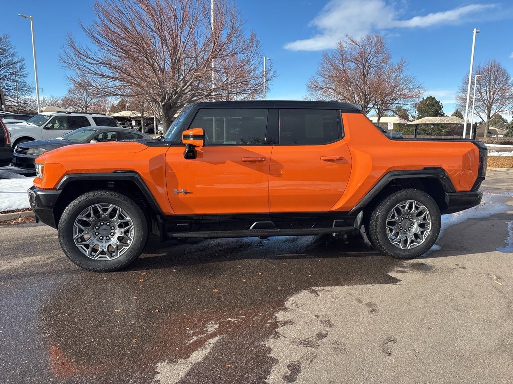 Used 2024 GMC HUMMER EV 3X with VIN 1GT10DDB3RU100896 for sale in Englewood, CO