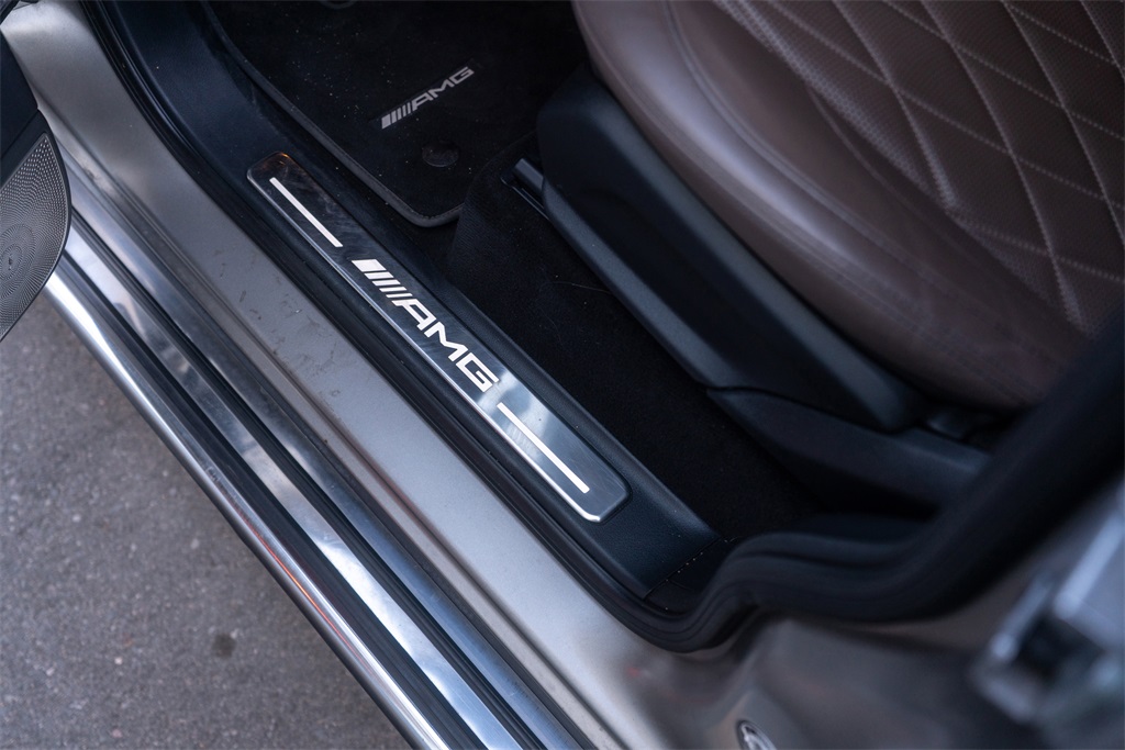 2023 Mercedes Benz G 63 AMG photo 22