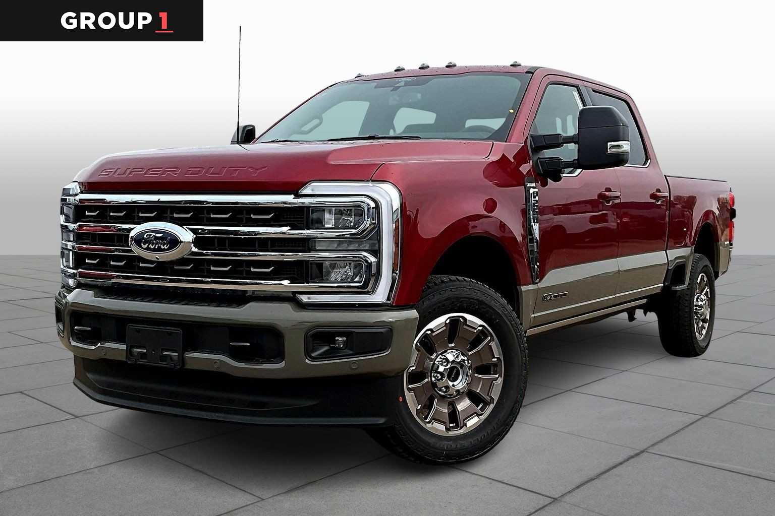 2026 Ford F-250 Super Duty King Ranch's photo