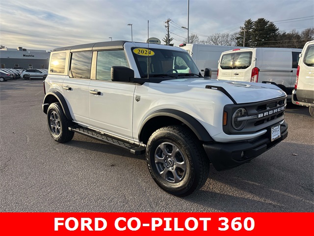 2024 Ford Bronco 4-Door Big Bend's photo