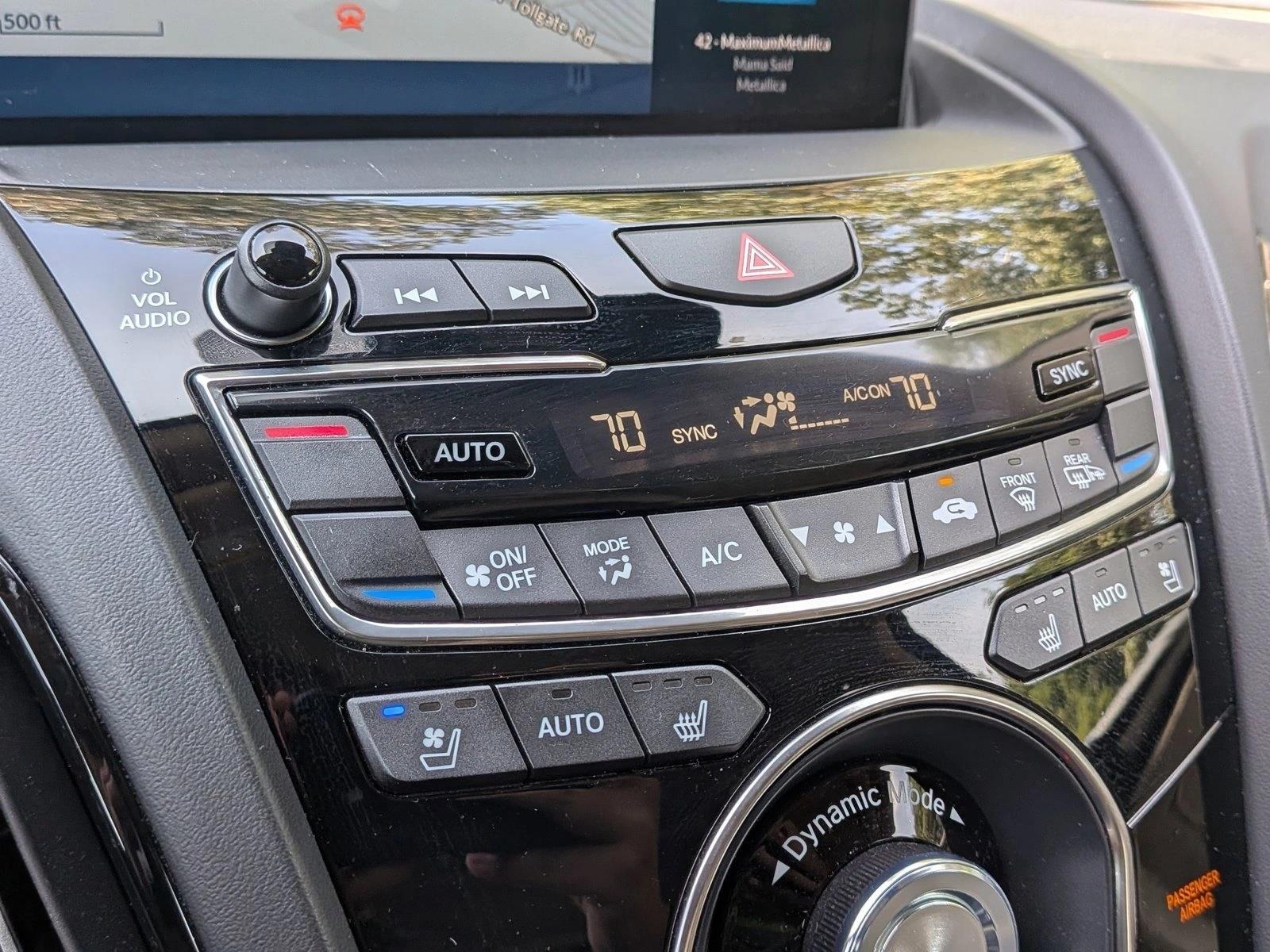 2021 Acura RDX Advance photo 12
