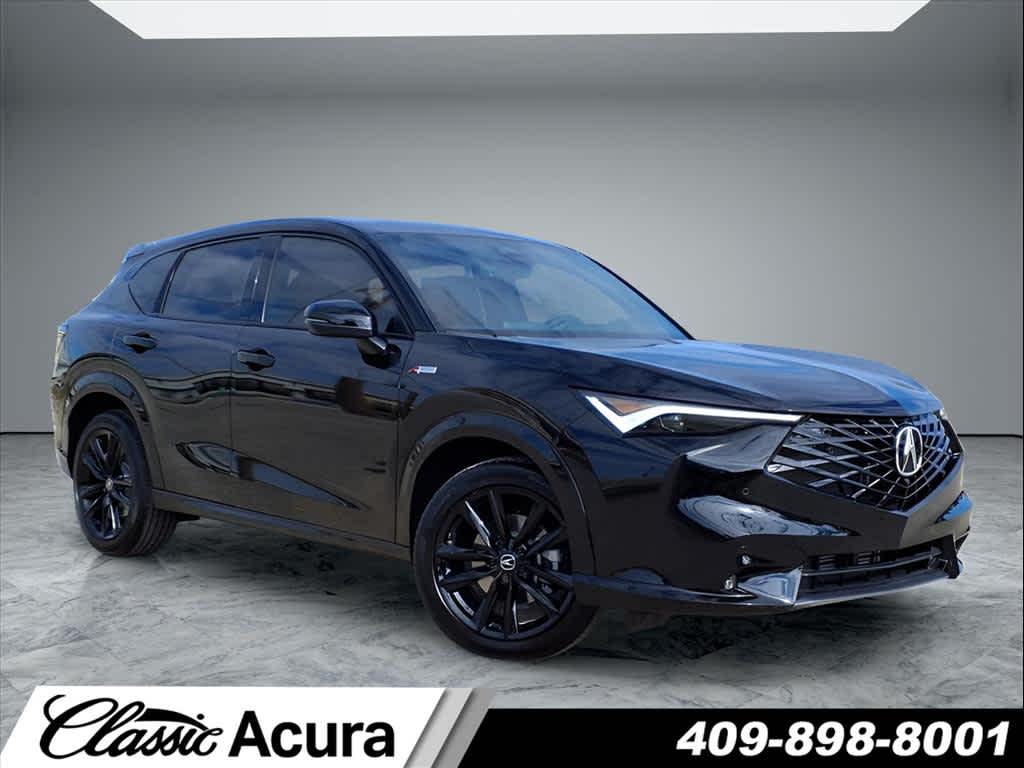 2025 Acura ADX A-spec w/Advance Package's photo