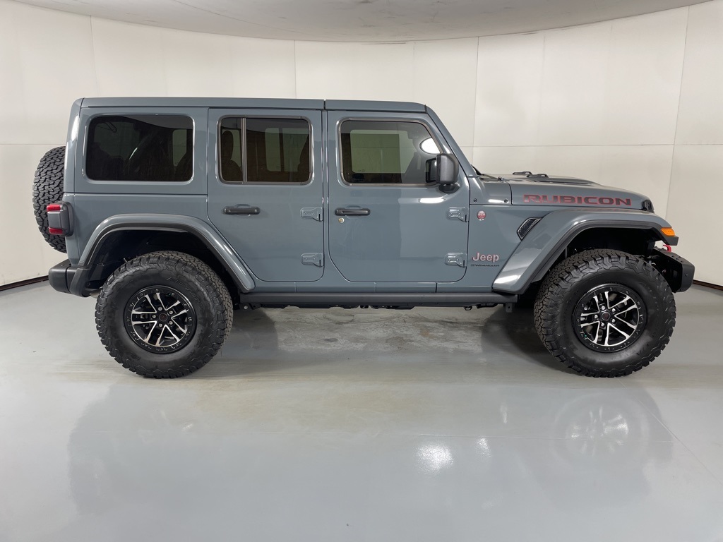 2025 Jeep Wrangler Rubicon X photo 8