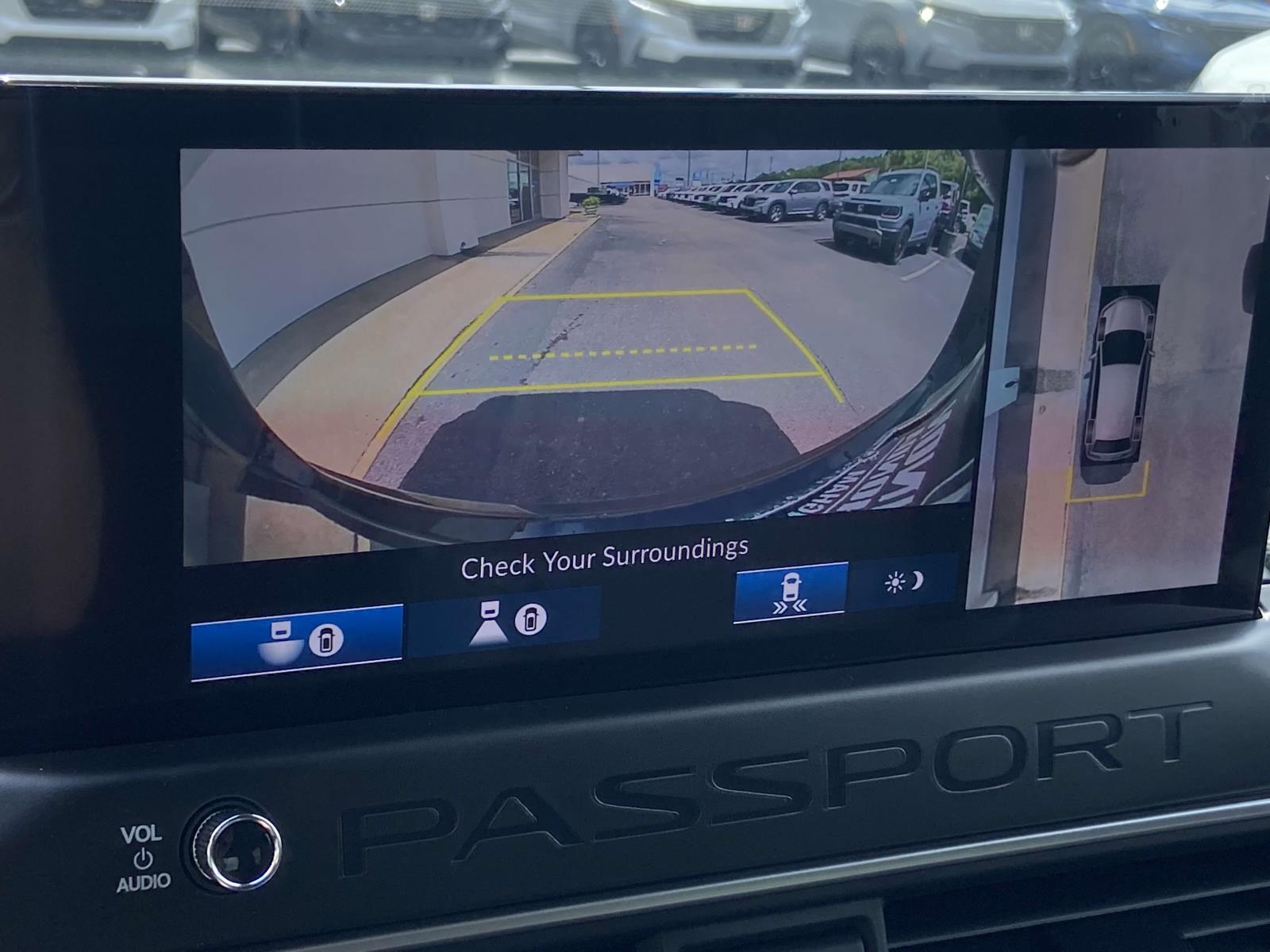 2026 Honda Passport TrailSport Elite photo 11