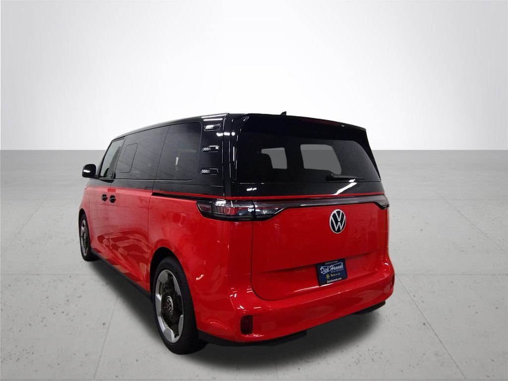 2025 Volkswagen ID. Buzz Pro S photo 7